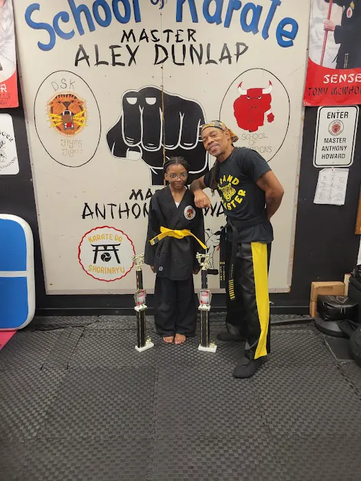 DSK Flying Tiger's Karate School Picture 8