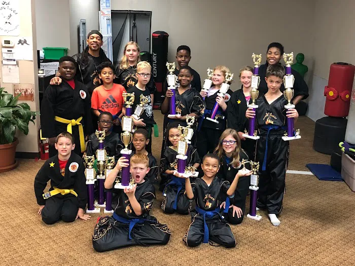 DSK Flying Tiger's Karate School Picture 9