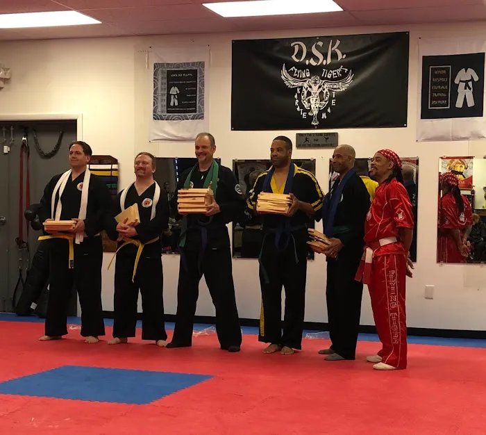 DSK Flying Tiger's Karate School Picture 10