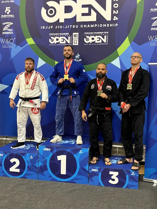 Team Kuma Jiu Jitsu Academy Picture 3