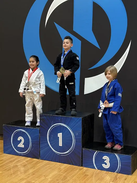 Team Kuma Jiu Jitsu Academy Picture 6