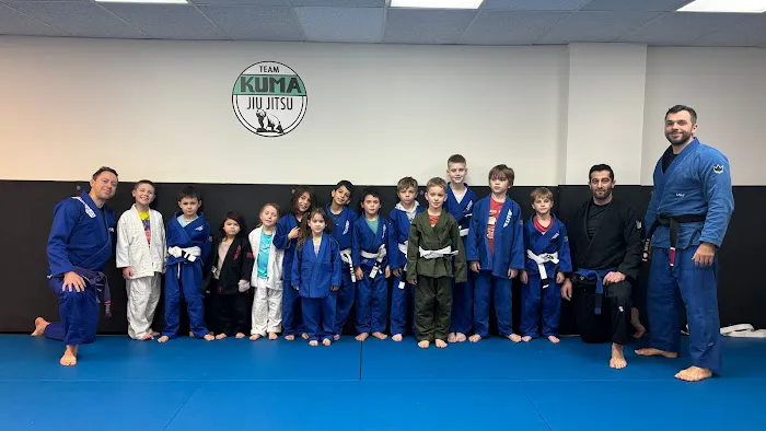 Team Kuma Jiu Jitsu Academy Picture 5