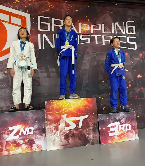 Team Kuma Jiu Jitsu Academy Picture 8