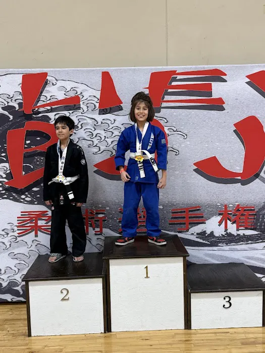 Team Kuma Jiu Jitsu Academy Picture 2