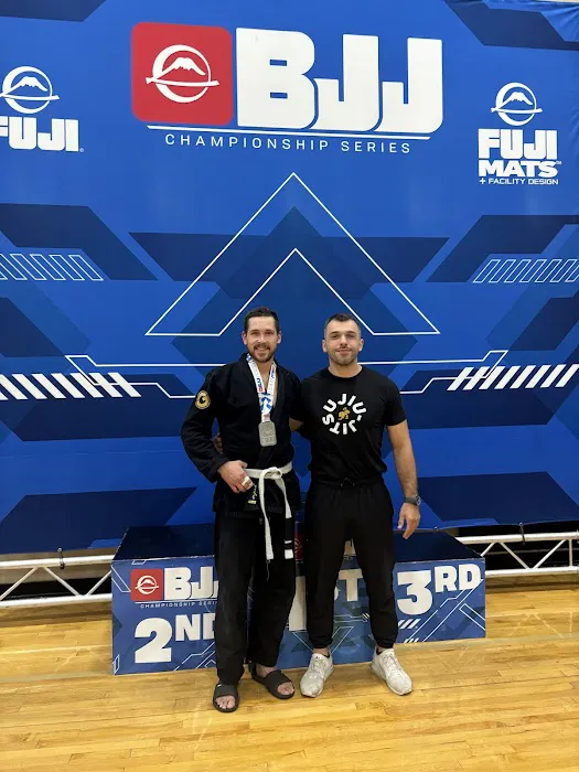 Team Kuma Jiu Jitsu Academy Picture 10