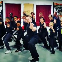 Omaha Kung Fu Academy ico