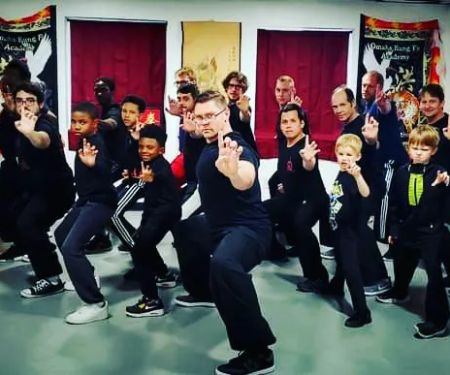 Omaha Kung Fu Academy