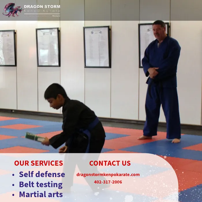 Dragon Storm Kenpo Karate Picture 3