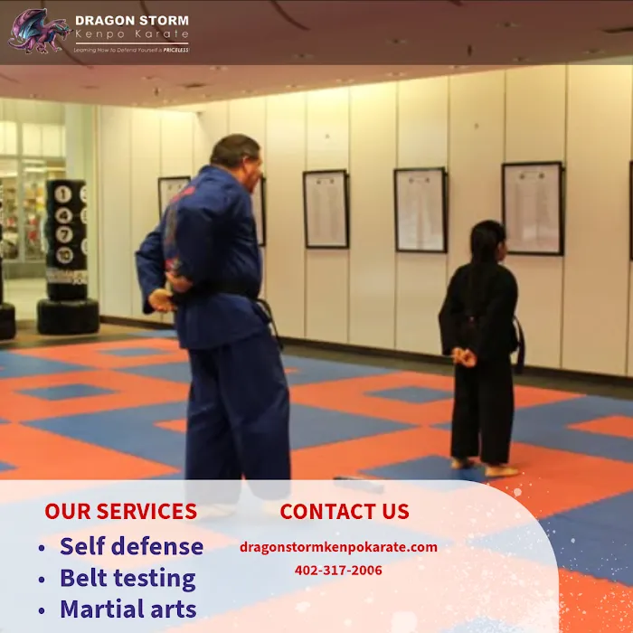 Dragon Storm Kenpo Karate Picture 5