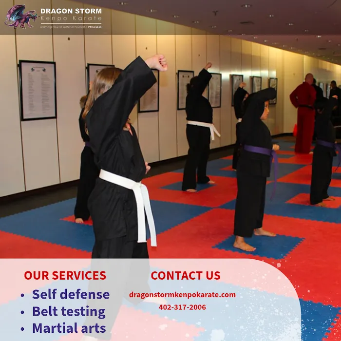 Dragon Storm Kenpo Karate Picture 7