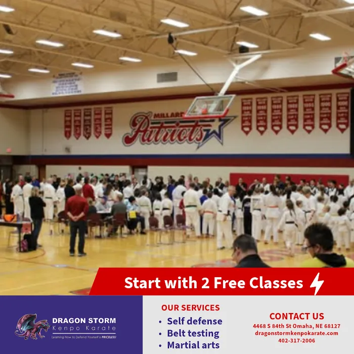 Dragon Storm Kenpo Karate Picture 9