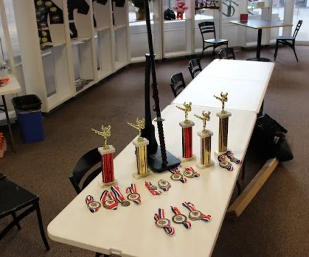 Dragon Storm Kenpo Karate