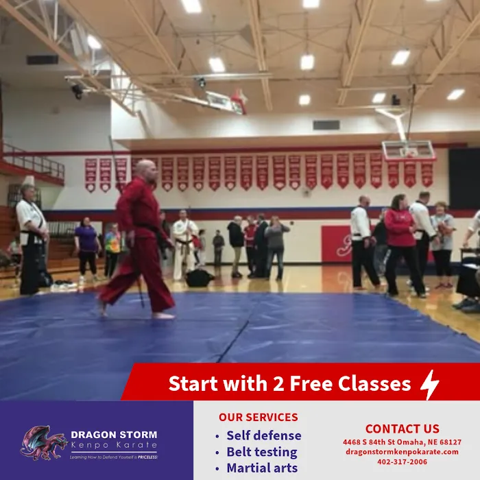 Dragon Storm Kenpo Karate Picture 10