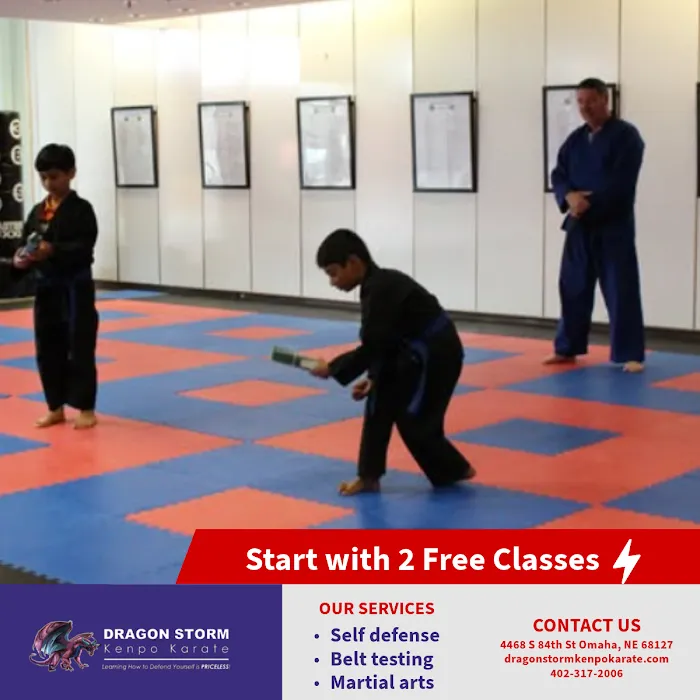 Dragon Storm Kenpo Karate Picture 6