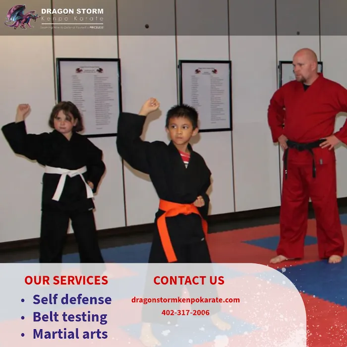 Dragon Storm Kenpo Karate Picture 4