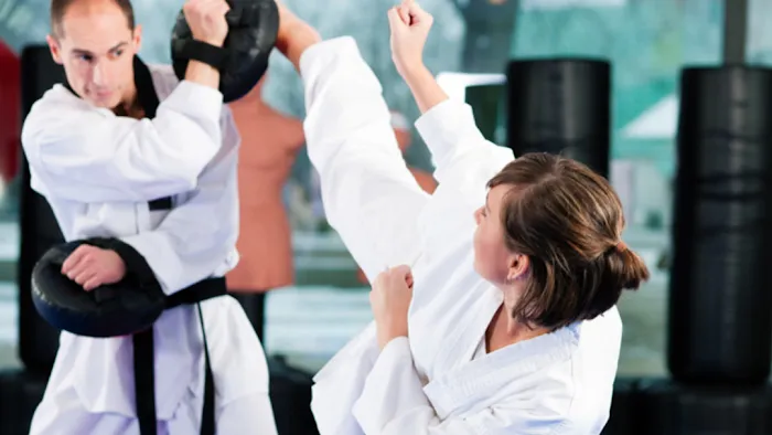 American Academies of Martial Arts Picture 7