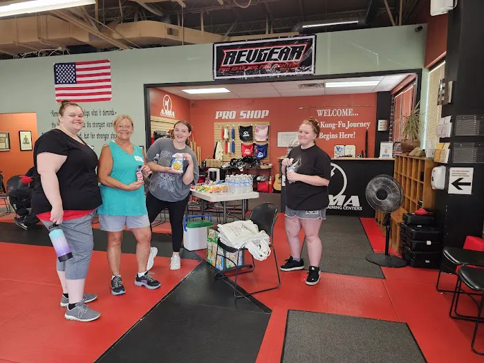 American Academies of Martial Arts Picture 4