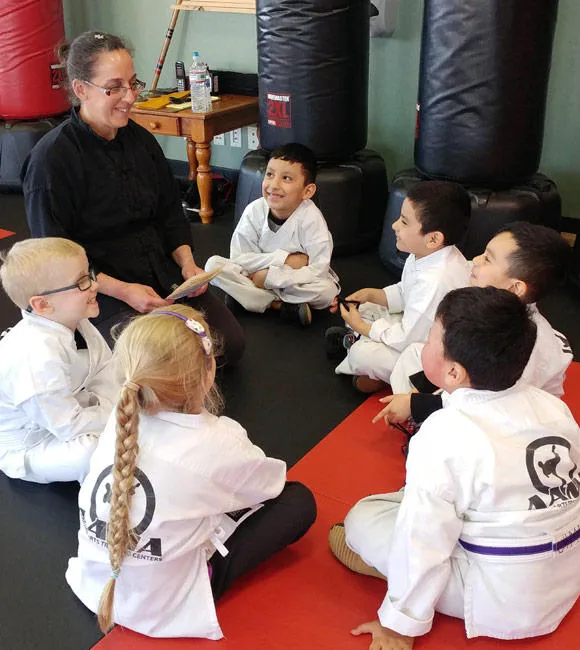 American Academies of Martial Arts Picture 5