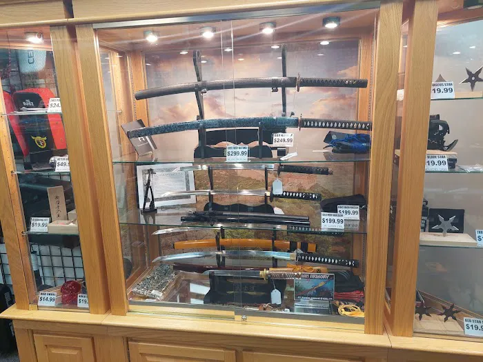 Asian Armory Picture 3