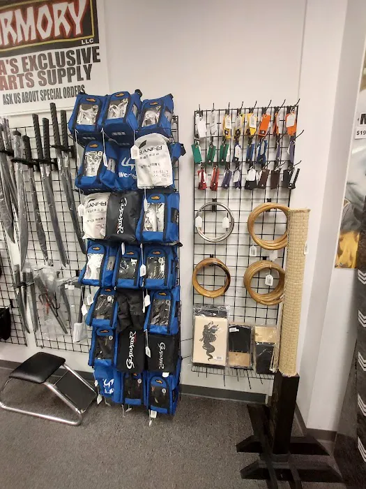 Asian Armory Picture 2