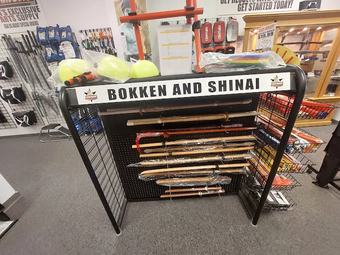 Asian Armory Picture 6