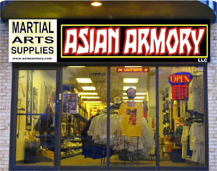 Asian Armory Picture 1