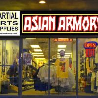 Asian Armory ico