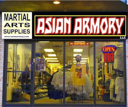 Asian Armory
