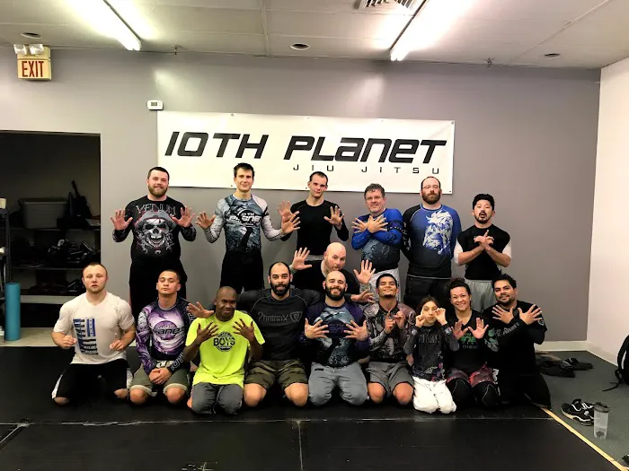 S.I.M.S. Martial Arts Academy Home of 10th Planet Omaha Picture 10