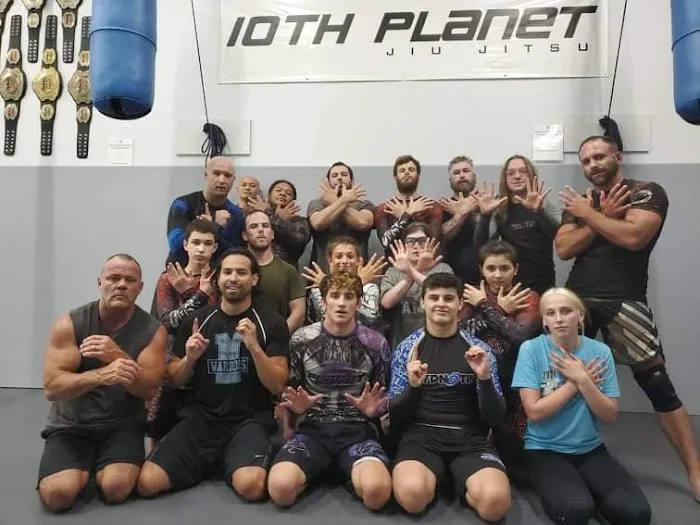 S.I.M.S. Martial Arts Academy Home of 10th Planet Omaha Picture 2