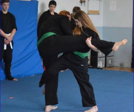 Black Dragon Martial Arts