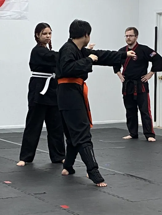 Black Dragon Martial Arts Picture 8