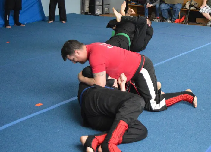 Black Dragon Martial Arts Picture 9