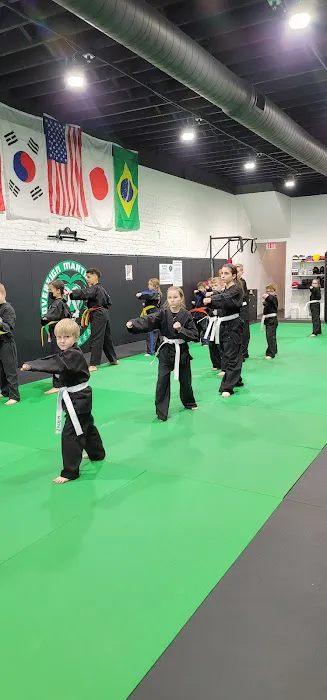 Sovereign Martial Arts Picture 1