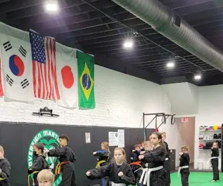 Sovereign Martial Arts