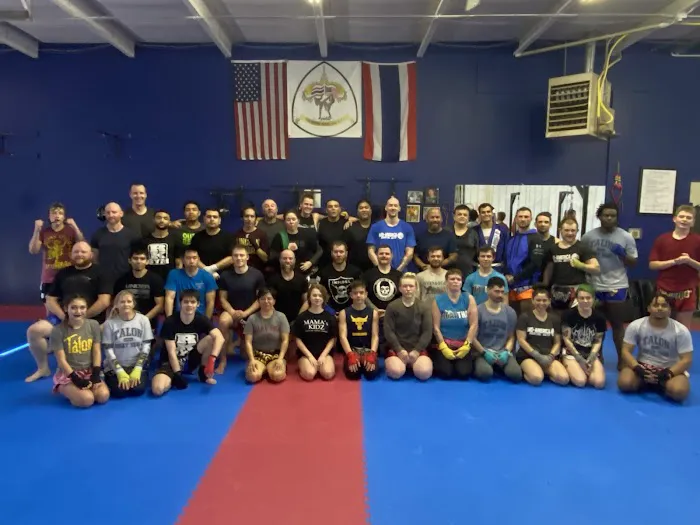 Mid-America Martial Arts (MAMA) Picture 10