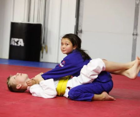 Mid-America Martial Arts (MAMA)