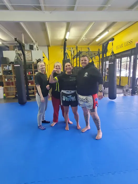 Mid-America Martial Arts (MAMA) Picture 2