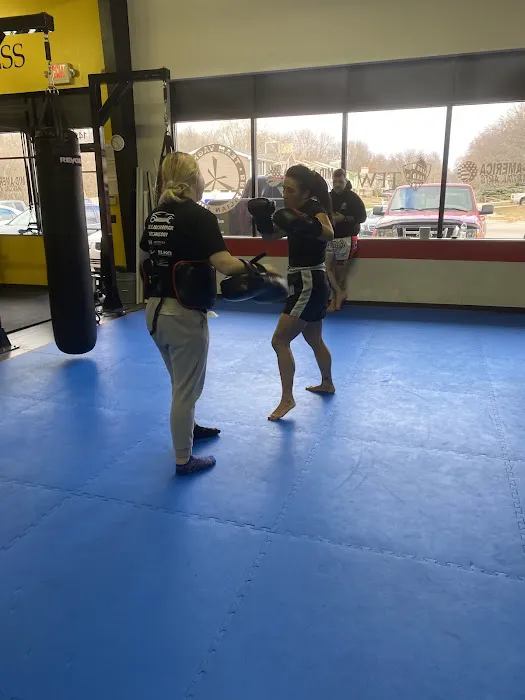 Mid-America Martial Arts (MAMA) Picture 4