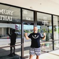 Chute Boxe KC ico