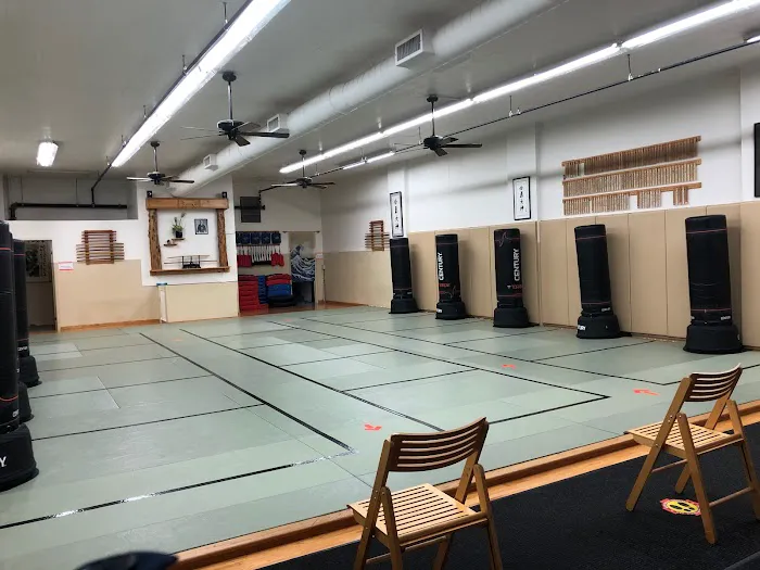 Aikido Self-Defense and Kickboxing Picture 9