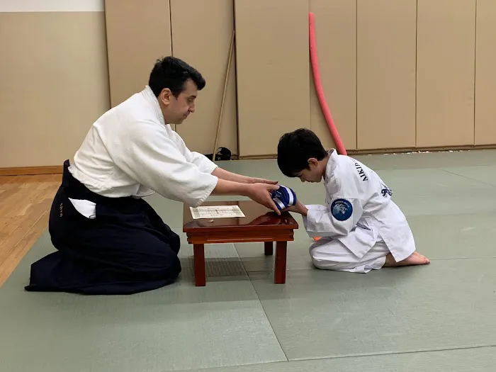 Aikido Self-Defense and Kickboxing Picture 2