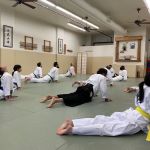 Aikido Self-Defense and Kickboxing