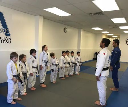 A-Force Brazilian Jiu Jitsu Academy - Great Neck