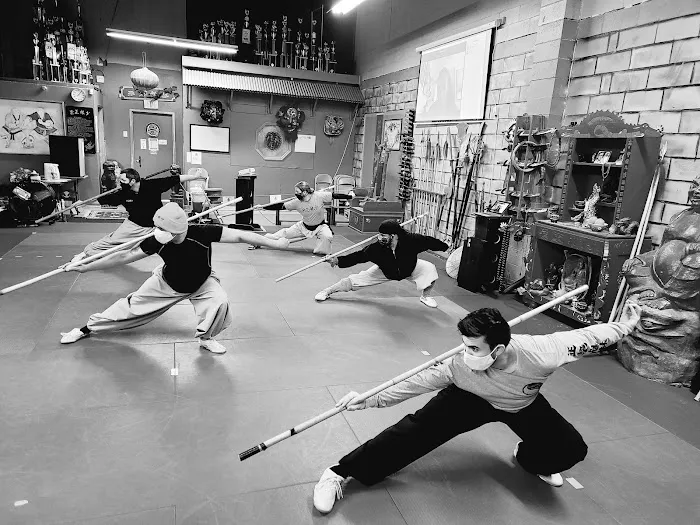 Authentic Shaolin Kung Fu Picture 10