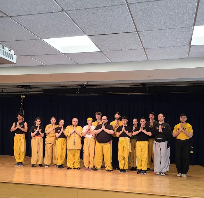 Authentic Shaolin Kung Fu Picture 2