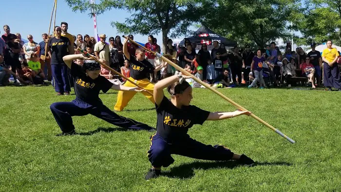 Authentic Shaolin Kung Fu Picture 6