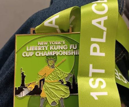 Authentic Shaolin Kung Fu