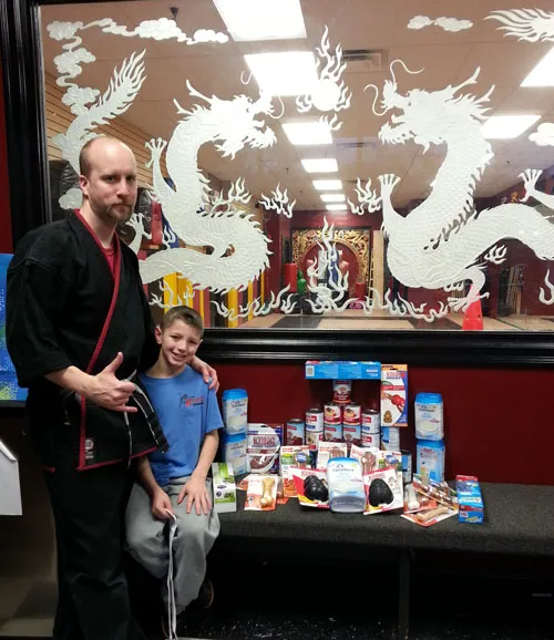 Cutting Edge Kempo Karate of Holbrook Picture 9