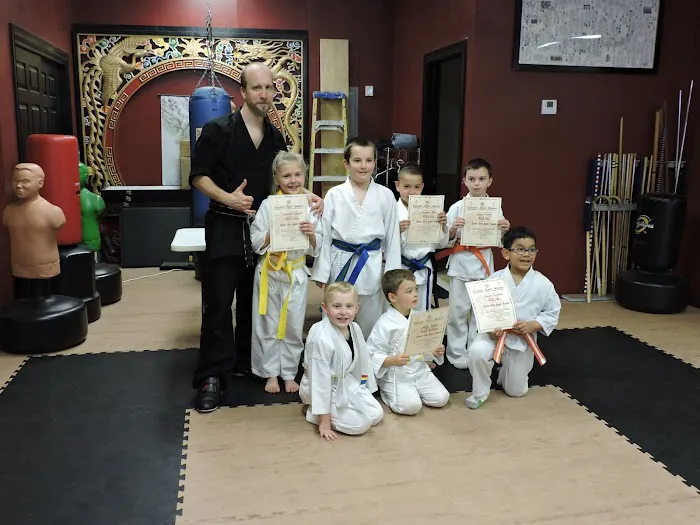 Cutting Edge Kempo Karate of Holbrook Picture 1